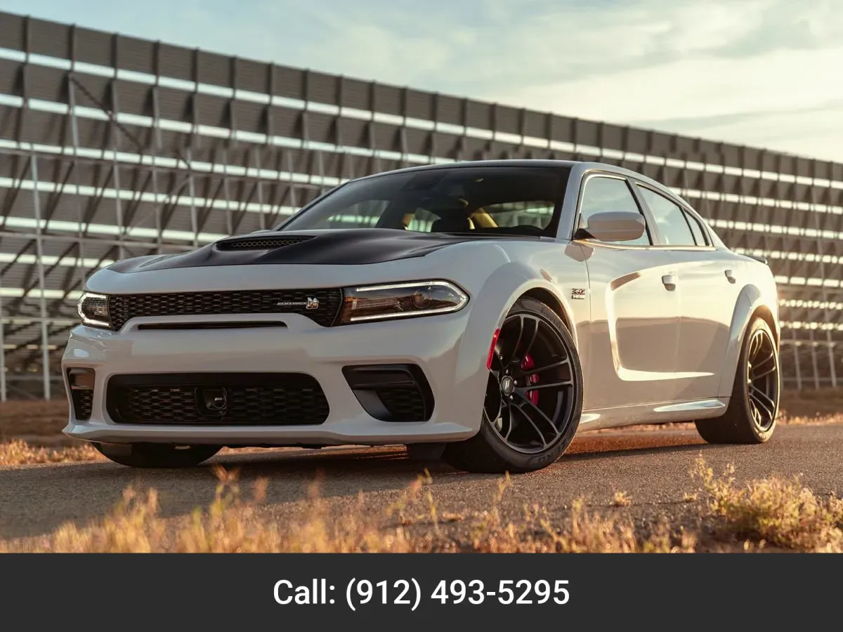 2022 Dodge Charger Scat Pack Widebody for sale in Baxley, GA