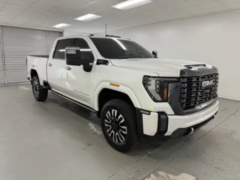 Another view of 2024 GMC Sierra 2500HD Denali Ultimate for sale in Baxley, GA at Woody Folsom Chevrolet GMC