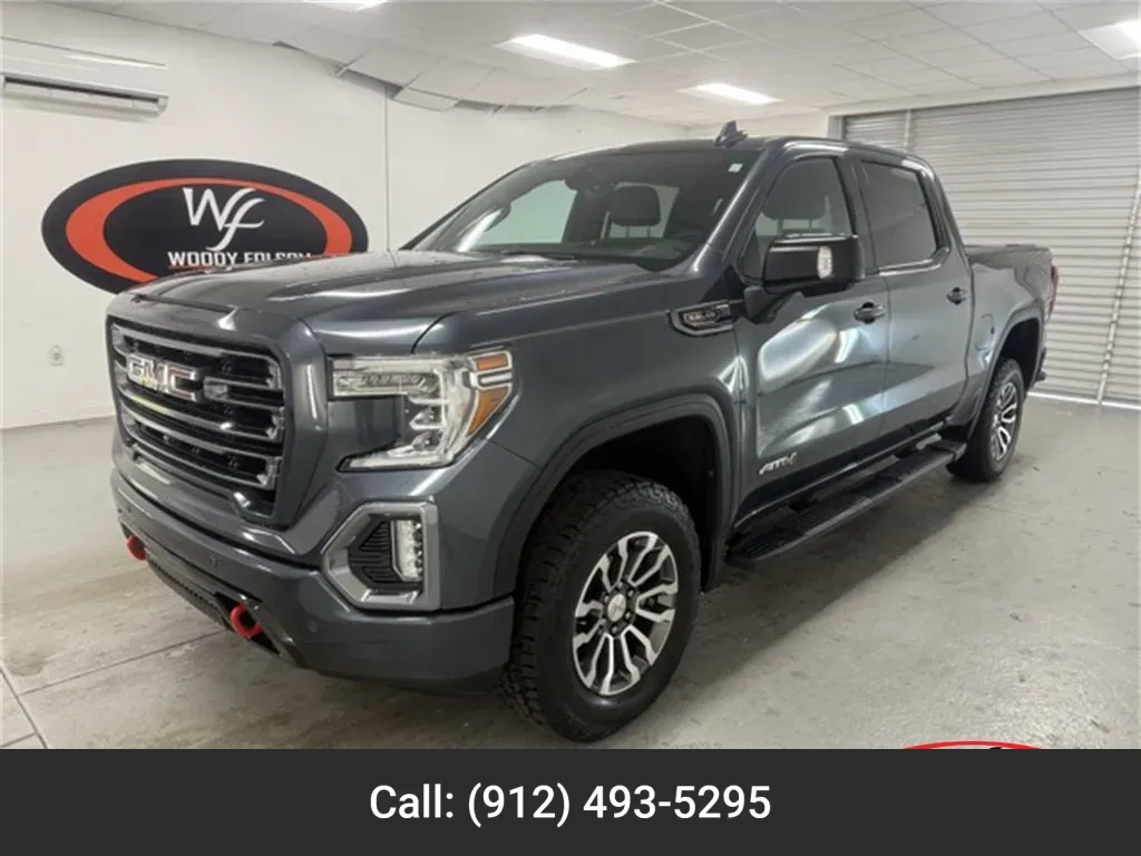 2020 GMC Sierra 1500 AT4 for sale in Baxley, GA