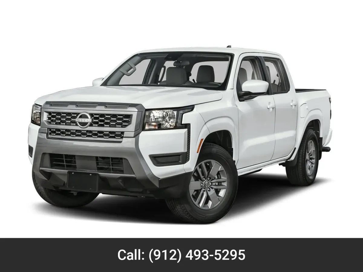2026 Nissan Frontier SV for sale in Baxley, GA
