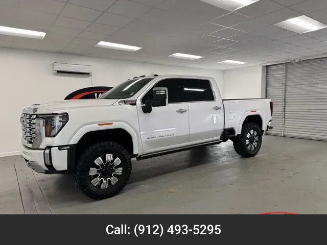 2024 GMC Sierra 2500HD Denali for sale in Baxley, GA