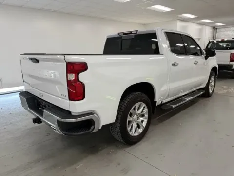 More photos of 2022 Chevrolet Silverado 1500 LTD LTZ at Woody Folsom Chevrolet GMC, GA