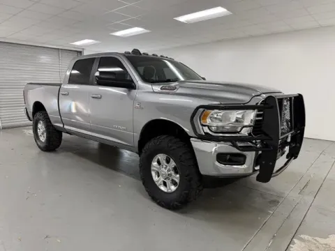 Another view of 2020 Ram 2500 Big Horn for sale in Baxley, GA at Woody Folsom Chevrolet GMC