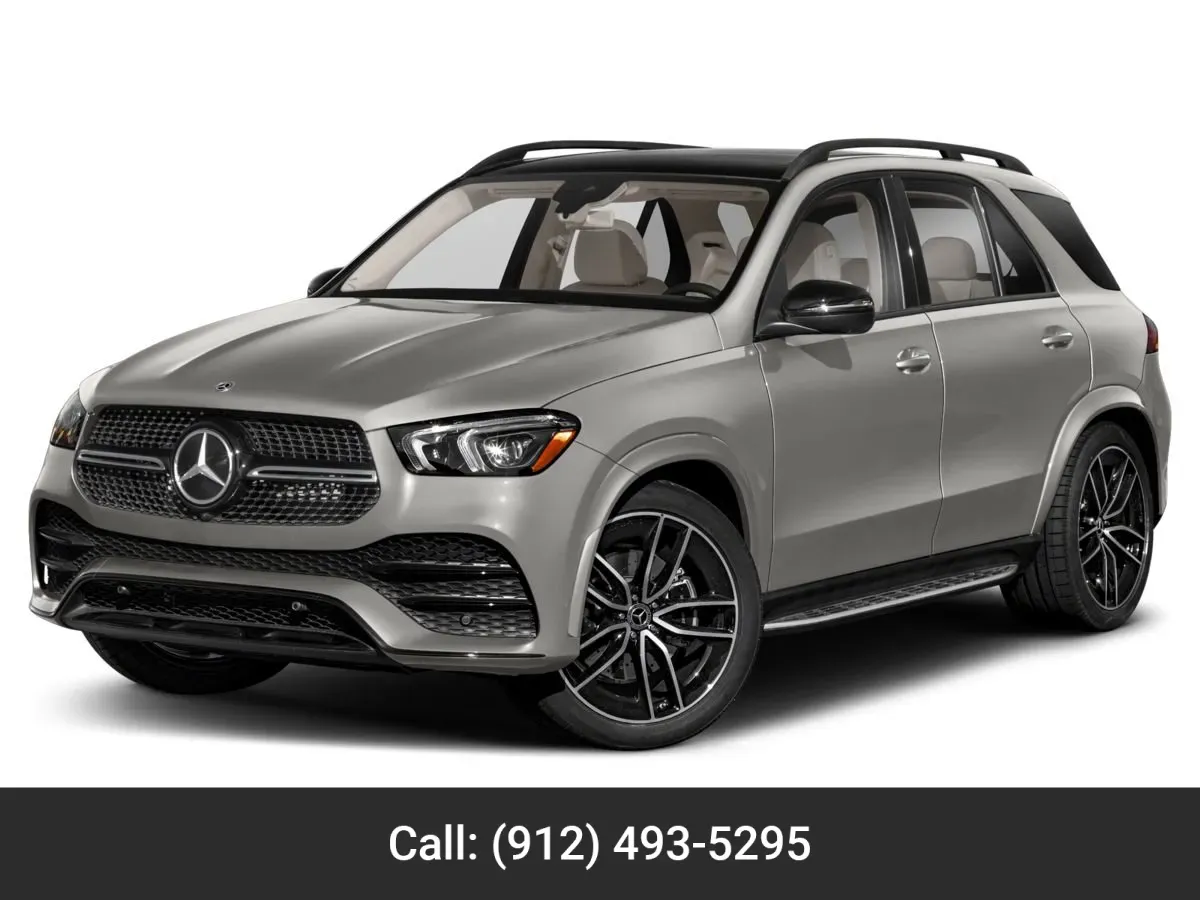 2021 Mercedes-Benz GLE 580 for sale in Baxley, GA