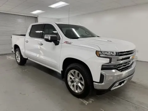 Another view of 2019 Chevrolet Silverado 1500 LTZ for sale in Baxley, GA at Woody Folsom Chevrolet GMC