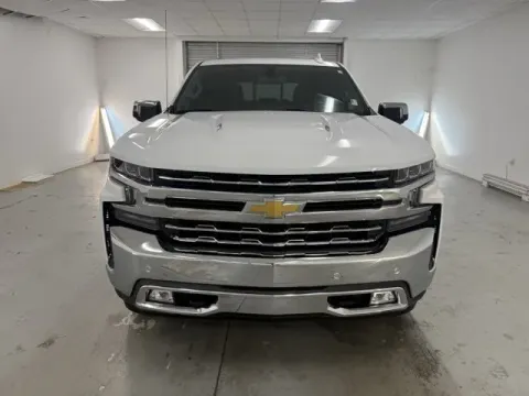 Photos of 2019 Chevrolet Silverado 1500 LTZ for sale in Baxley, GA at Woody Folsom Chevrolet GMC