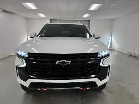 Photos of 2023 Chevrolet Tahoe Z71 for sale in Baxley, GA at Woody Folsom Chevrolet GMC