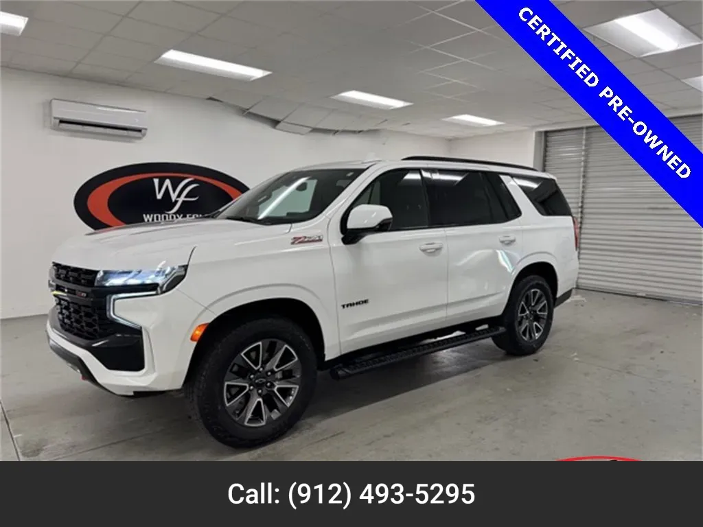 2023 Chevrolet Tahoe Z71 for sale in Baxley, GA