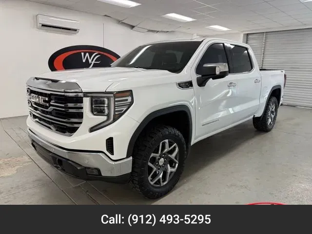 2024 GMC Sierra 1500 SLT for sale in Baxley, GA