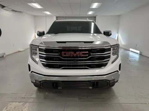 Photos of 2024 GMC Sierra 1500 SLT for sale in Baxley, GA at Woody Folsom Chevrolet GMC
