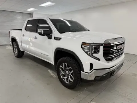 Another view of 2024 GMC Sierra 1500 SLT for sale in Baxley, GA at Woody Folsom Chevrolet GMC