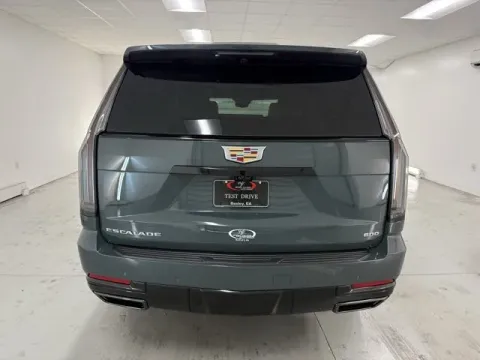 More photos of 2026 Cadillac Escalade ESV 4WD Sport at Woody Folsom Chevrolet GMC, GA