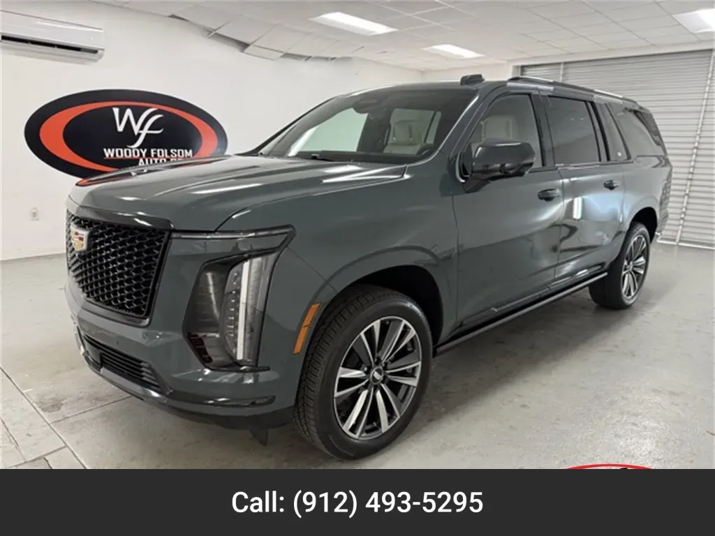 2026 Cadillac Escalade ESV 4WD Sport for sale in Baxley, GA