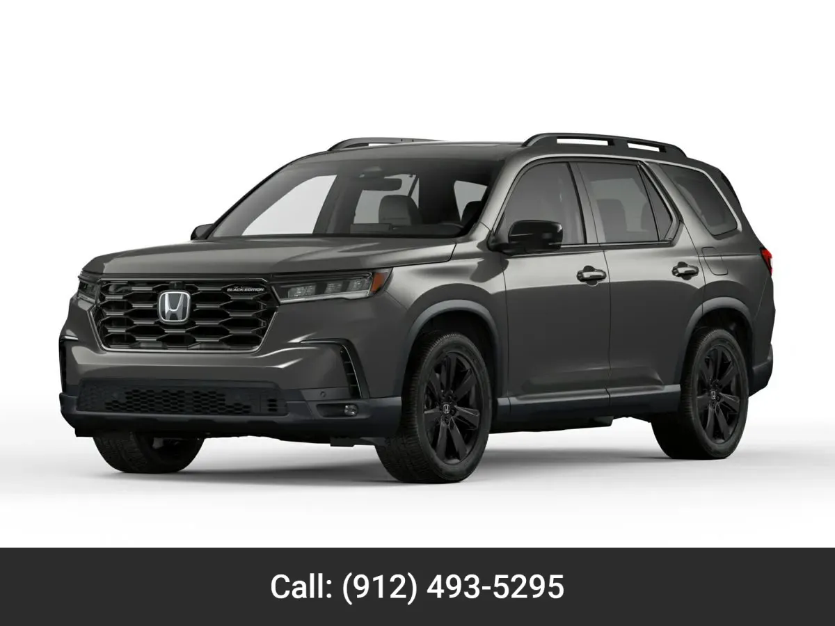 2025 Honda Pilot Black Edition for sale in Baxley, GA