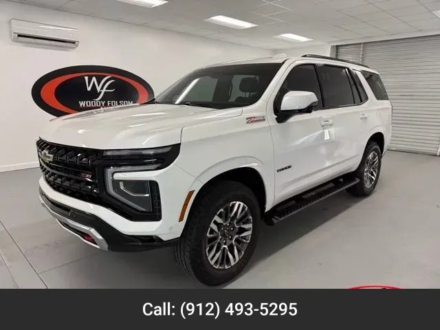 2025 Chevrolet Tahoe Z71 for sale in Baxley, GA