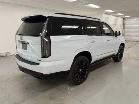 More photos of 2026 Cadillac Escalade 4WD Platinum Sport at Woody Folsom Chevrolet GMC, GA