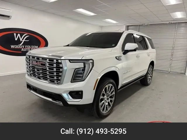 2025 GMC Yukon Denali for sale in Baxley, GA