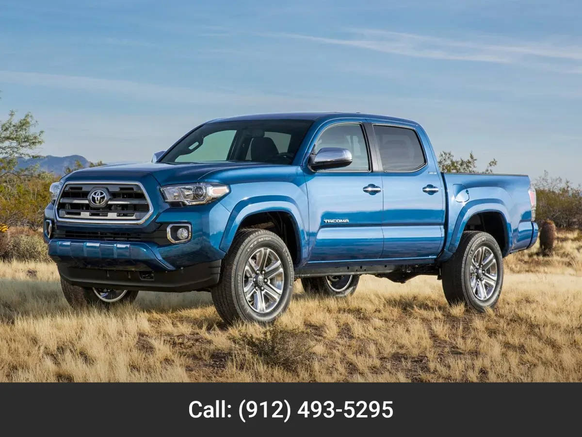 2016 Toyota Tacoma SR for sale in Baxley, GA