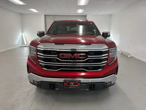 Photos of 2024 GMC Sierra 1500 SLT for sale in Baxley, GA at Woody Folsom Chevrolet GMC
