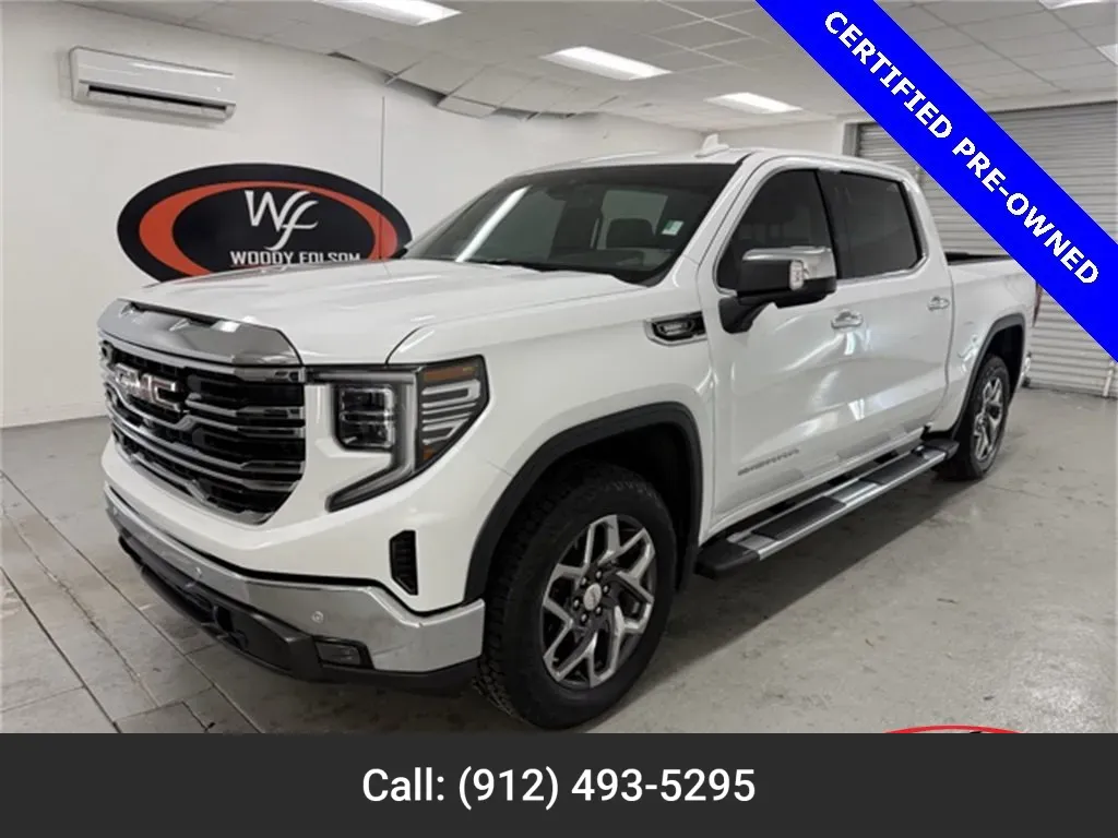 2024 GMC Sierra 1500 SLT for sale in Baxley, GA