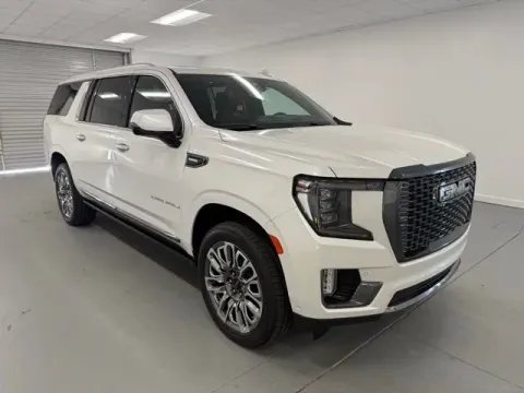Another view of 2024 GMC Yukon XL Denali Ultimate for sale in Baxley, GA at Woody Folsom Chevrolet GMC
