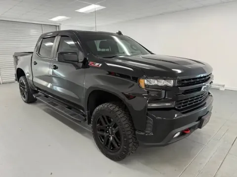 Another view of 2022 Chevrolet Silverado 1500 LTD LT Trail Boss for sale in Baxley, GA at Woody Folsom Chevrolet GMC