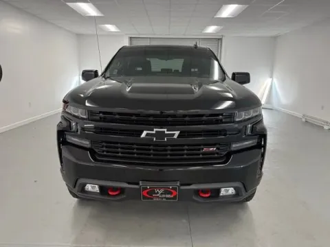 Photos of 2022 Chevrolet Silverado 1500 LTD LT Trail Boss for sale in Baxley, GA at Woody Folsom Chevrolet GMC