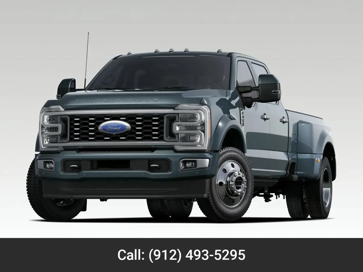 2026 Ford Super Duty F-450 DRW Platinum for sale in Baxley, GA