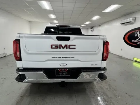 More photos of 2021 GMC Sierra 1500 SLT at Woody Folsom Chevrolet GMC, GA