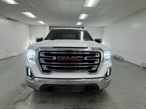 Photos of 2021 GMC Sierra 1500 SLT for sale in Baxley, GA at Woody Folsom Chevrolet GMC