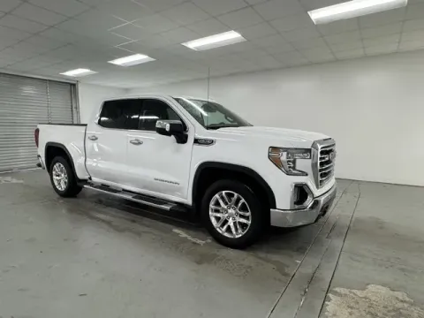 Another view of 2021 GMC Sierra 1500 SLT for sale in Baxley, GA at Woody Folsom Chevrolet GMC