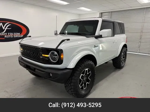 2024 Ford Bronco Big Bend for sale in Baxley, GA