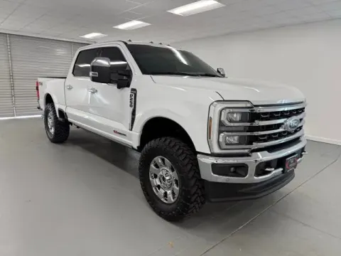 More photos of 2024 Ford Super Duty F-250 SRW King Ranch at Woody Folsom Chevrolet GMC, GA