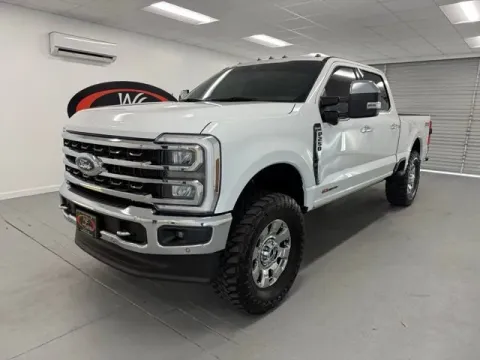 Photos of 2024 Ford Super Duty F-250 SRW King Ranch for sale in Baxley, GA at Woody Folsom Chevrolet GMC