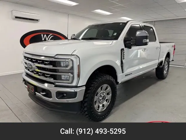 2024 Ford Super Duty F-250 SRW LARIAT for sale in Baxley, GA