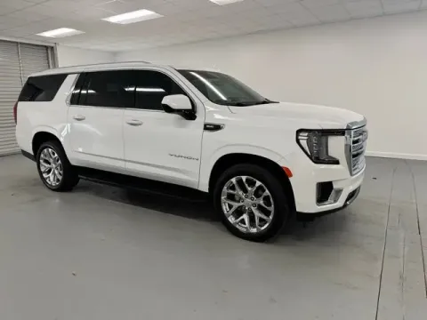 Another view of 2022 GMC Yukon XL SLE for sale in Baxley, GA at Woody Folsom Chevrolet GMC