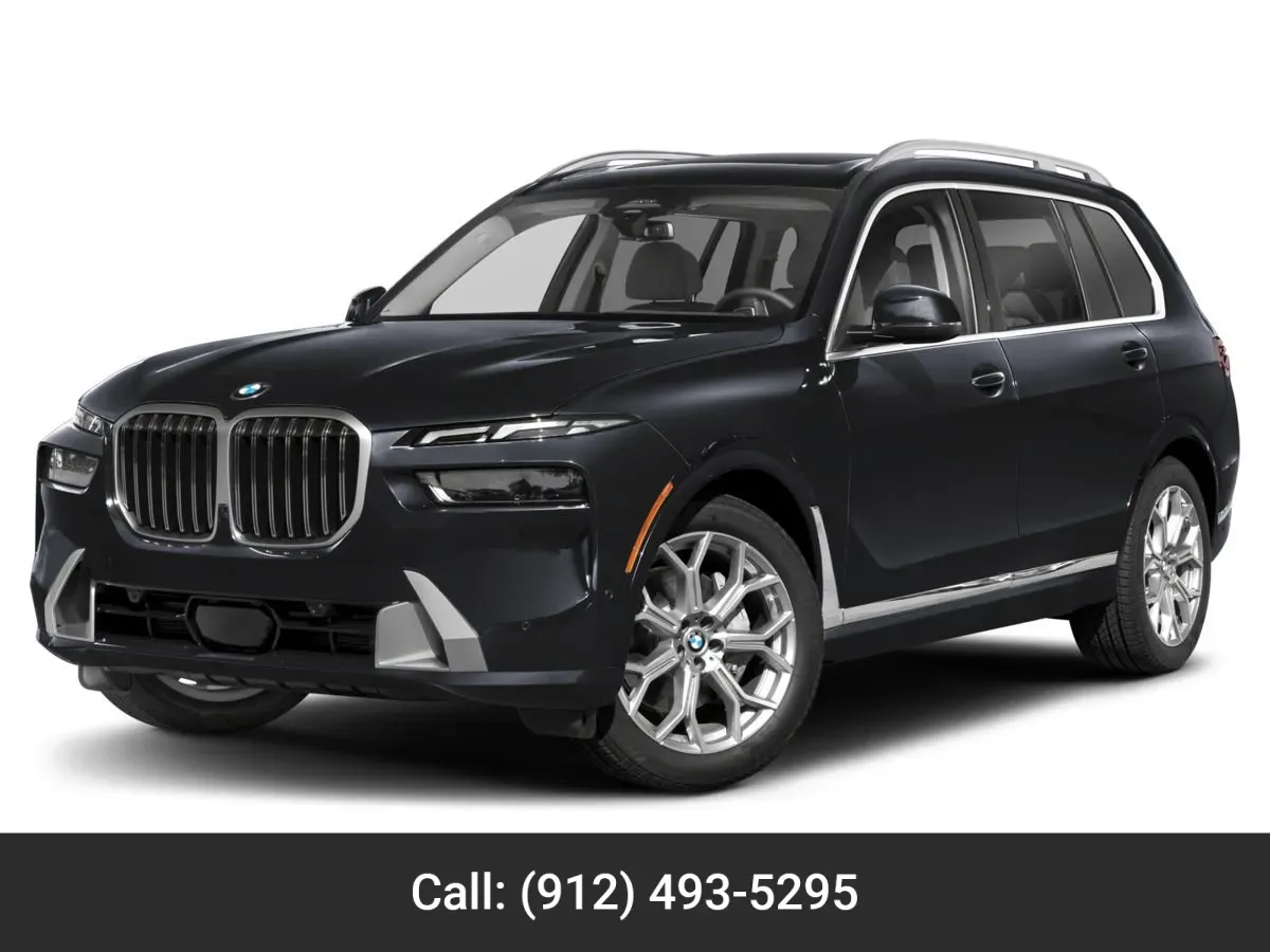 2023 BMW X7 xDrive40i for sale in Baxley, GA