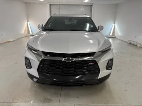 Photos of 2019 Chevrolet Blazer RS for sale in Baxley, GA at Woody Folsom Chevrolet GMC