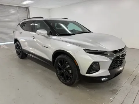 Another view of 2019 Chevrolet Blazer RS for sale in Baxley, GA at Woody Folsom Chevrolet GMC