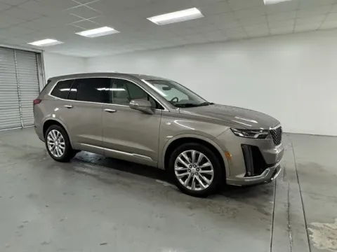 Another view of 2023 Cadillac XT6 FWD Premium Luxury for sale in Baxley, GA at Woody Folsom Chevrolet GMC