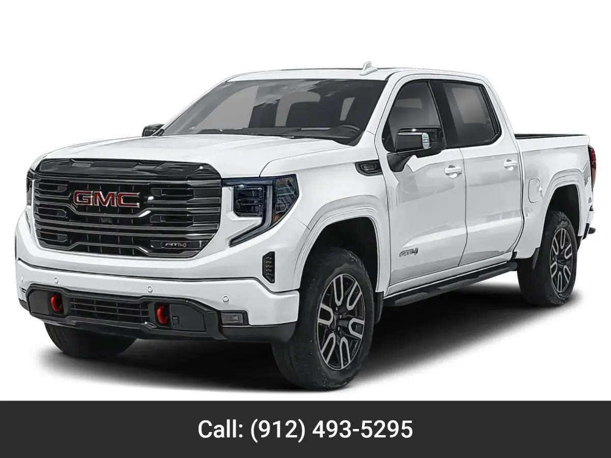 2025 GMC Sierra 1500 AT4 for sale in Baxley, GA