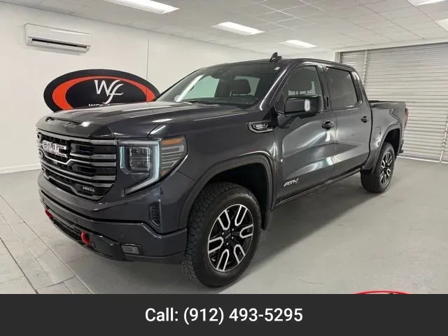 2025 GMC Sierra 1500 AT4 for sale in Baxley, GA