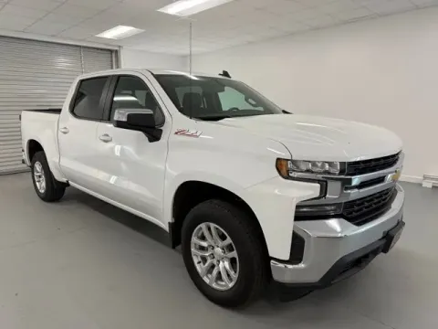 Another view of 2020 Chevrolet Silverado 1500 LT for sale in Baxley, GA at Woody Folsom Chevrolet GMC