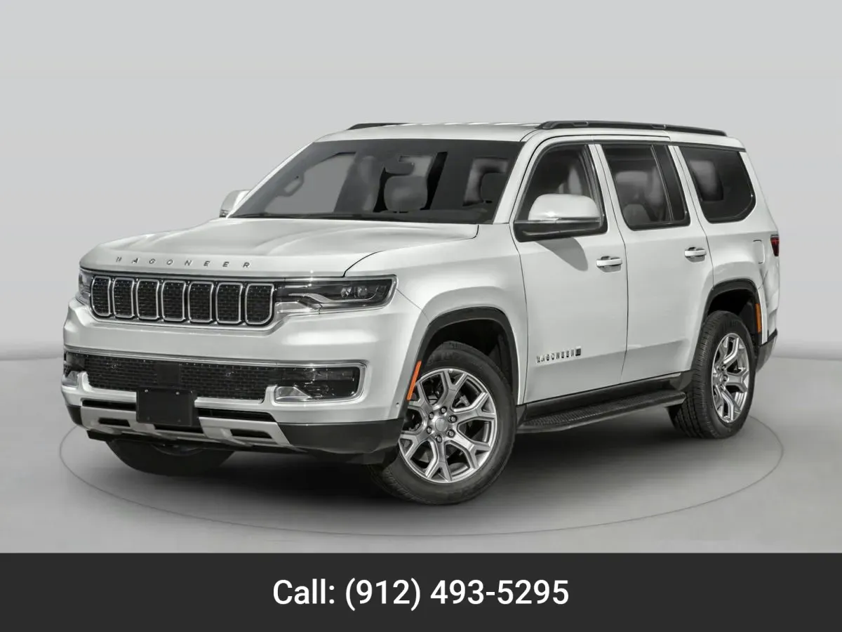 2022 Jeep Wagoneer Series II for sale in Baxley, GA