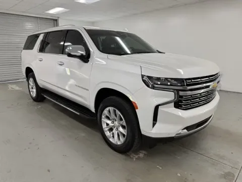 Another view of 2023 Chevrolet Suburban Premier for sale in Baxley, GA at Woody Folsom Chevrolet GMC