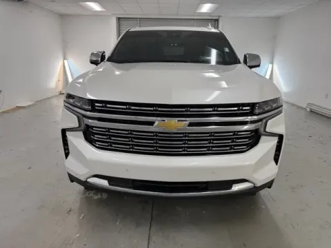 Photos of 2023 Chevrolet Suburban Premier for sale in Baxley, GA at Woody Folsom Chevrolet GMC