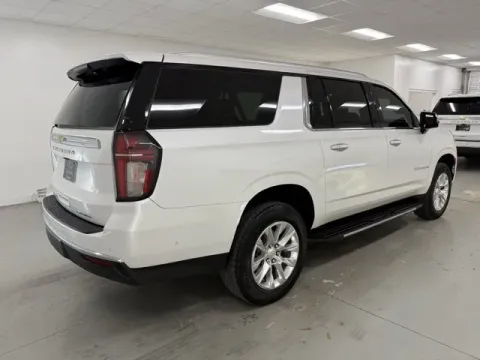 More photos of 2023 Chevrolet Suburban Premier at Woody Folsom Chevrolet GMC, GA