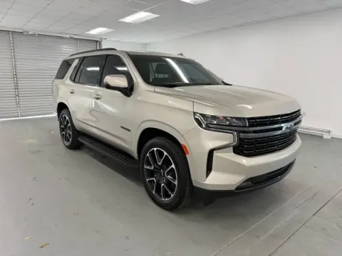 Another view of 2022 Chevrolet Tahoe RST for sale in Baxley, GA at Woody Folsom Chevrolet GMC