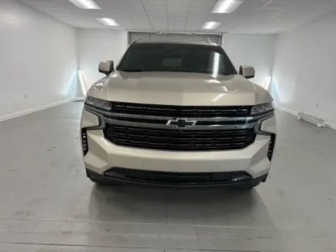 Photos of 2022 Chevrolet Tahoe RST for sale in Baxley, GA at Woody Folsom Chevrolet GMC
