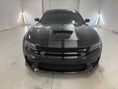 Photos of 2022 Dodge Charger Scat Pack Widebody for sale in Baxley, GA at Woody Folsom Chevrolet GMC